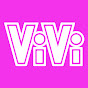 ViVi channel YouTube channel thumbnail