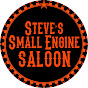 Steve's Small Engine Saloon YouTube channel thumbnail