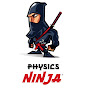 Physics Ninja YouTube channel thumbnail