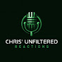 Chris' Unfiltered Reactions    YouTube channel thumbnail