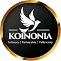 Koinonia Global YouTube channel thumbnail