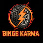 Binge Karma YouTube channel thumbnail