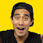Zach King YouTube channel thumbnail