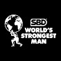The World's Strongest Man YouTube channel thumbnail