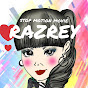 RAZREY ラズリーストップモーション YouTube channel thumbnail