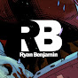 Ryan Benjamin Art YouTube channel thumbnail