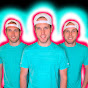Manchurek Triplets YouTube channel thumbnail