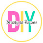 DIY Beauty On Purpose YouTube channel thumbnail