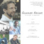 Gunnar Kaiser - in Memoriam YouTube channel thumbnail