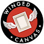 Winged Canvas YouTube channel thumbnail