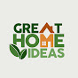 Great Home Ideas YouTube channel thumbnail