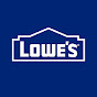 Lowe's Home Improvement YouTube channel thumbnail