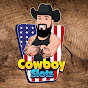 Cowboy Slots YouTube channel thumbnail