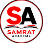 Samrat Academy YouTube channel thumbnail