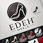 EDEHS HEELS YouTube channel thumbnail