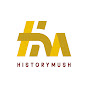 HistoryMush YouTube channel thumbnail