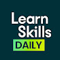 Learn Skills Daily YouTube channel thumbnail