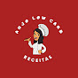Anjo Low Carb Receitas YouTube channel thumbnail