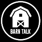 Barn Talk YouTube channel thumbnail