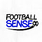 Football Sense YouTube channel thumbnail