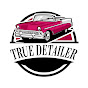TRUE DETAILER YouTube channel thumbnail