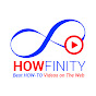 Howfinity YouTube channel thumbnail