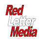 RedLetterMedia YouTube channel thumbnail