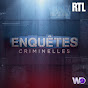 Enquêtes criminelles YouTube channel thumbnail