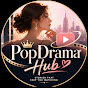 PopDrama Hub YouTube channel thumbnail