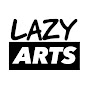 Lazy Arts YouTube channel thumbnail
