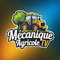 Mécanique Agricole TV YouTube channel thumbnail