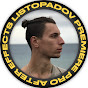 LISTOPADOV | Монтаж видео YouTube channel thumbnail