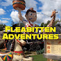 Fleabitten Adventures YouTube channel thumbnail