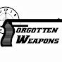 Forgotten Weapons YouTube channel thumbnail