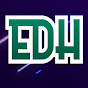 EDH Deckbuilding YouTube channel thumbnail