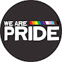 We Are Pride YouTube channel thumbnail