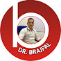 Dr Brajpal YouTube channel thumbnail