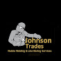 JohnsonTrades YouTube channel thumbnail