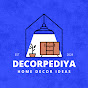 Decorpediya YouTube channel thumbnail
