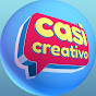 CasiCreativo YouTube channel thumbnail