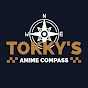 Tokky's Anime Maps YouTube channel thumbnail