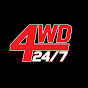 4WD 24-7 YouTube channel thumbnail