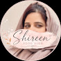 Shireen food vlog YouTube channel thumbnail