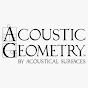 Acoustic Geometry YouTube channel thumbnail
