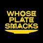 Whose Plate Smacks YouTube channel thumbnail