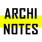 Archi notes YouTube channel thumbnail