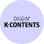 Diggin’ K-Contents YouTube channel thumbnail