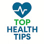 TopHealthTips YouTube channel thumbnail