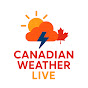 Canadian Weather Live YouTube channel thumbnail