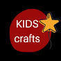 KIDS crafts YouTube channel thumbnail
